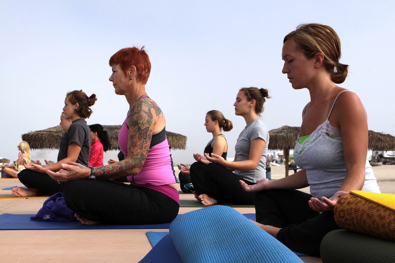 Joga – czym różni się od innych ćwiczeń? Medytacja joga Radzymin