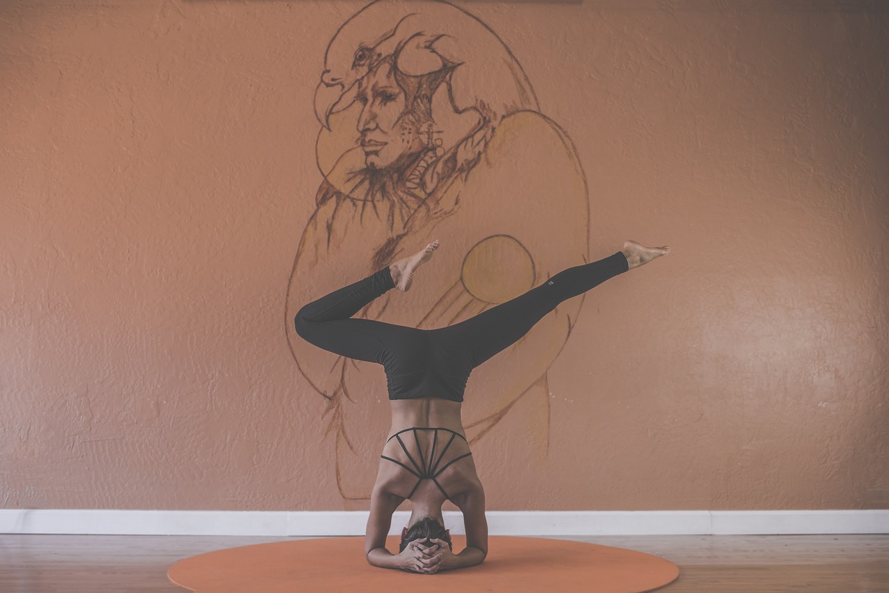 Jak rozpocząć przygodę z jogą?